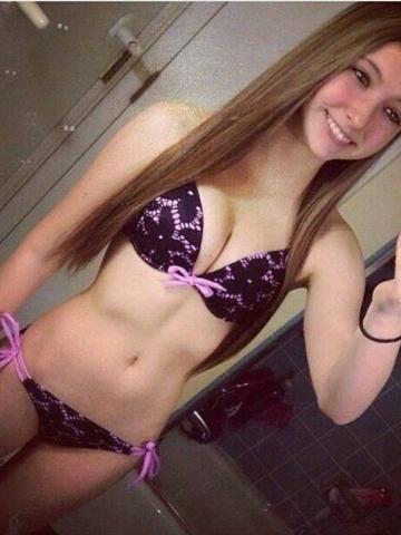 Юлия Фитнес Брюнетка фото 3